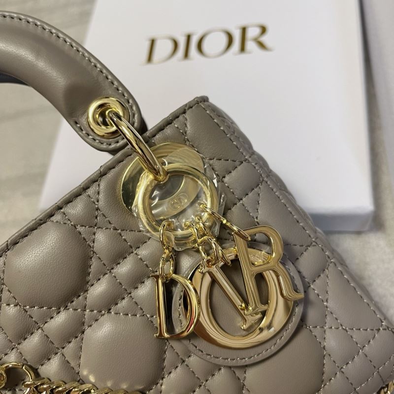 Christian Dior My Lady Bags